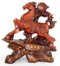 匠心傳承，靈動(dòng)之美 最新樹(shù)脂木馬工藝品擺件全覽